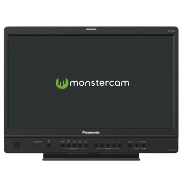 ★パナソニック 業務用21.5型液晶モニター BT-LH2170★フルHD3G-SDI対応 Panasonic | BT-LH2170 PhotoCineRent BT-L2150 放送業務用ビデオモニター