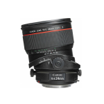 LENTE CANON TS-E 24MM F/3.5L II TILT-SHIFT