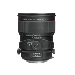 LENTE CANON TS-E 24MM F/3.5L II TILT-SHIFT